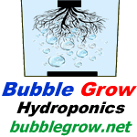 Bubble Grow Hydroponics