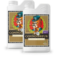 ADVANCED NUTRIENTS CONNOISSEUR COCO BLOOM A+B 1L PH PERFECT HYDROPONIC