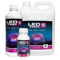 PLANT MECHANICS LED FUEL 250ML MORE FROST AROMA FLAVOUR FOR LED GROWS