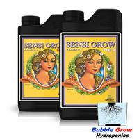 ADVANCED NUTRIENTS SENSI GROW A+B 500ML PH PERFECT HYDROPONIC NUTRIENT GROWING