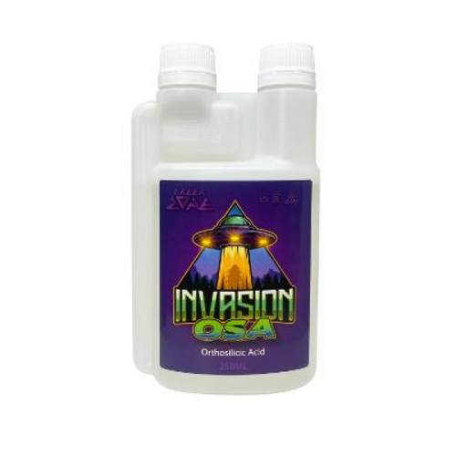 INVASION OSA ORTHOSILLICIC ACID 250ML MONOSILLICIC ACID SLOWS STREACH VERTICAL