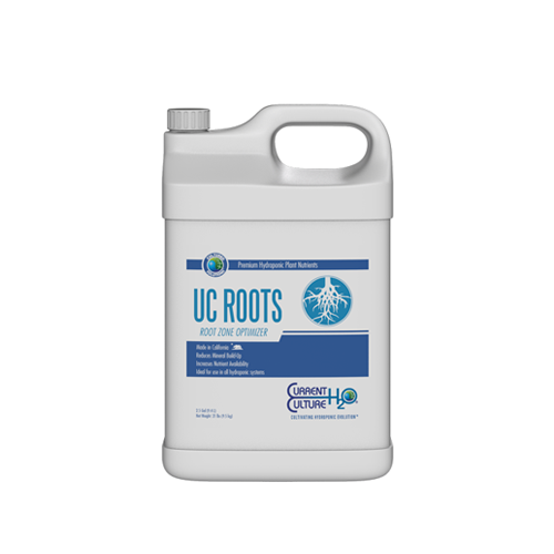 CURRENT CULTURE SOLUTIONS UC ROOTS 2.5 GALLON 9.5L ROOT ZONE OPTIMIZER CULTURED