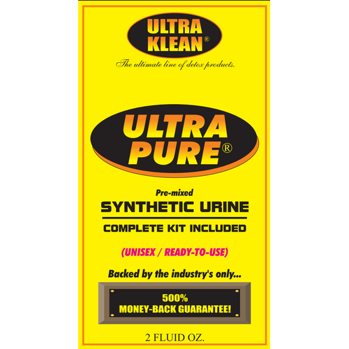 Ultra Pure Synthetic Urine 2oz