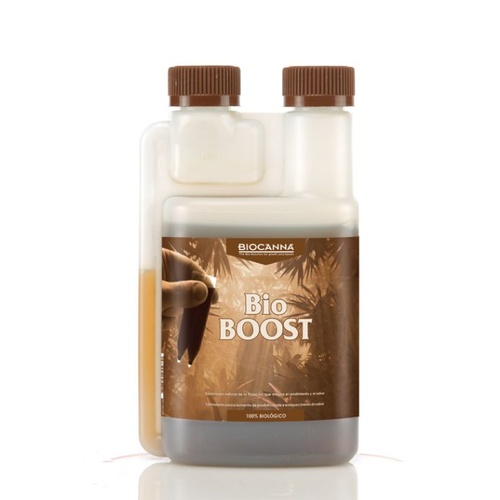 CANNA BIO BOOST 1L FLOWER BLOOM STIMULANT HIGH YIELDS BIOBOOST ENHANCER